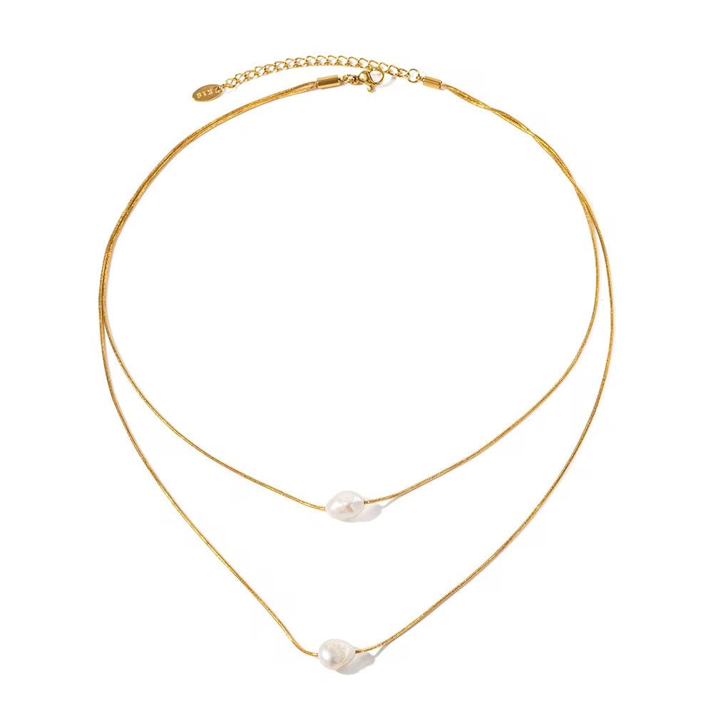 The Shella Necklace thumbnail 1