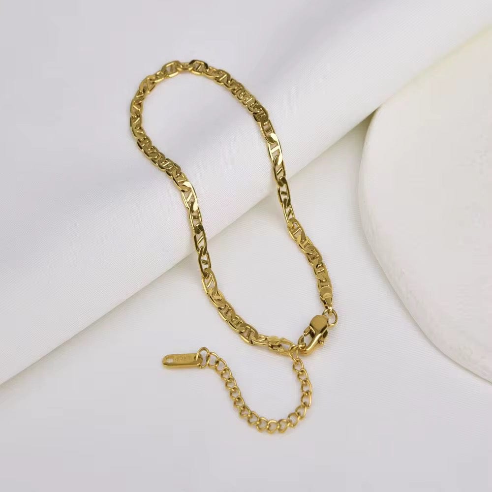 Bianca Mariner Chain Anklet thumbnail 5
