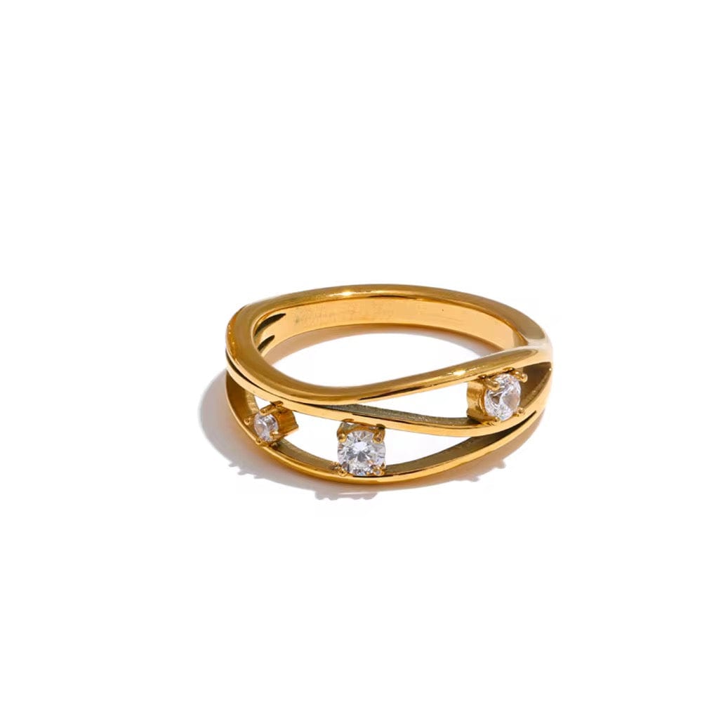 The Zélia ring thumbnail 1