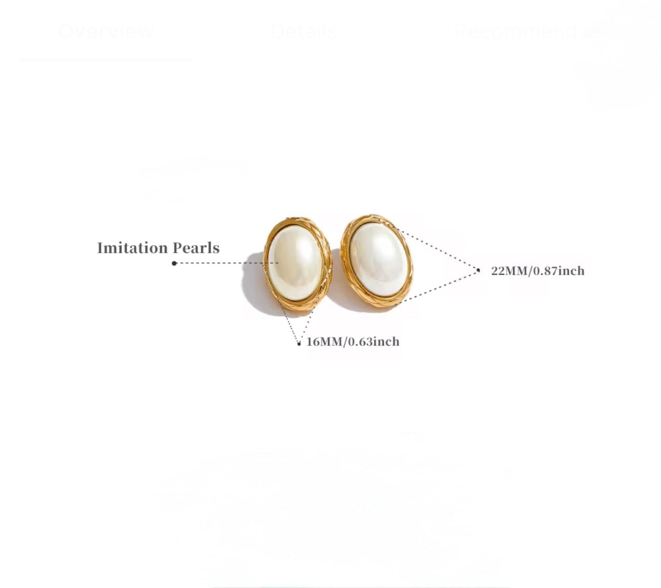 The Anna Earrings thumbnail 2