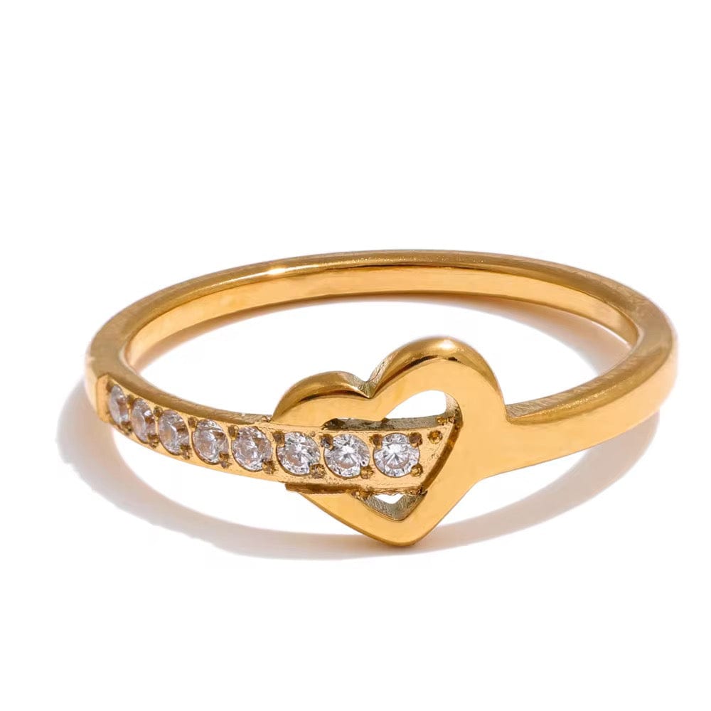 The Freya ring thumbnail 2