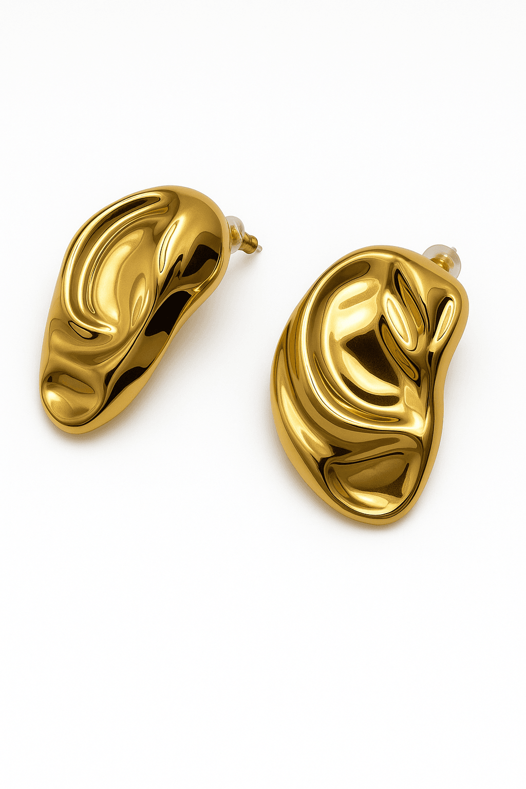 The Stela Studs Earrings thumbnail 3