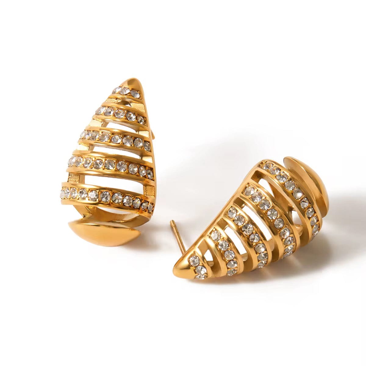 The Alessia Earrings thumbnail 1