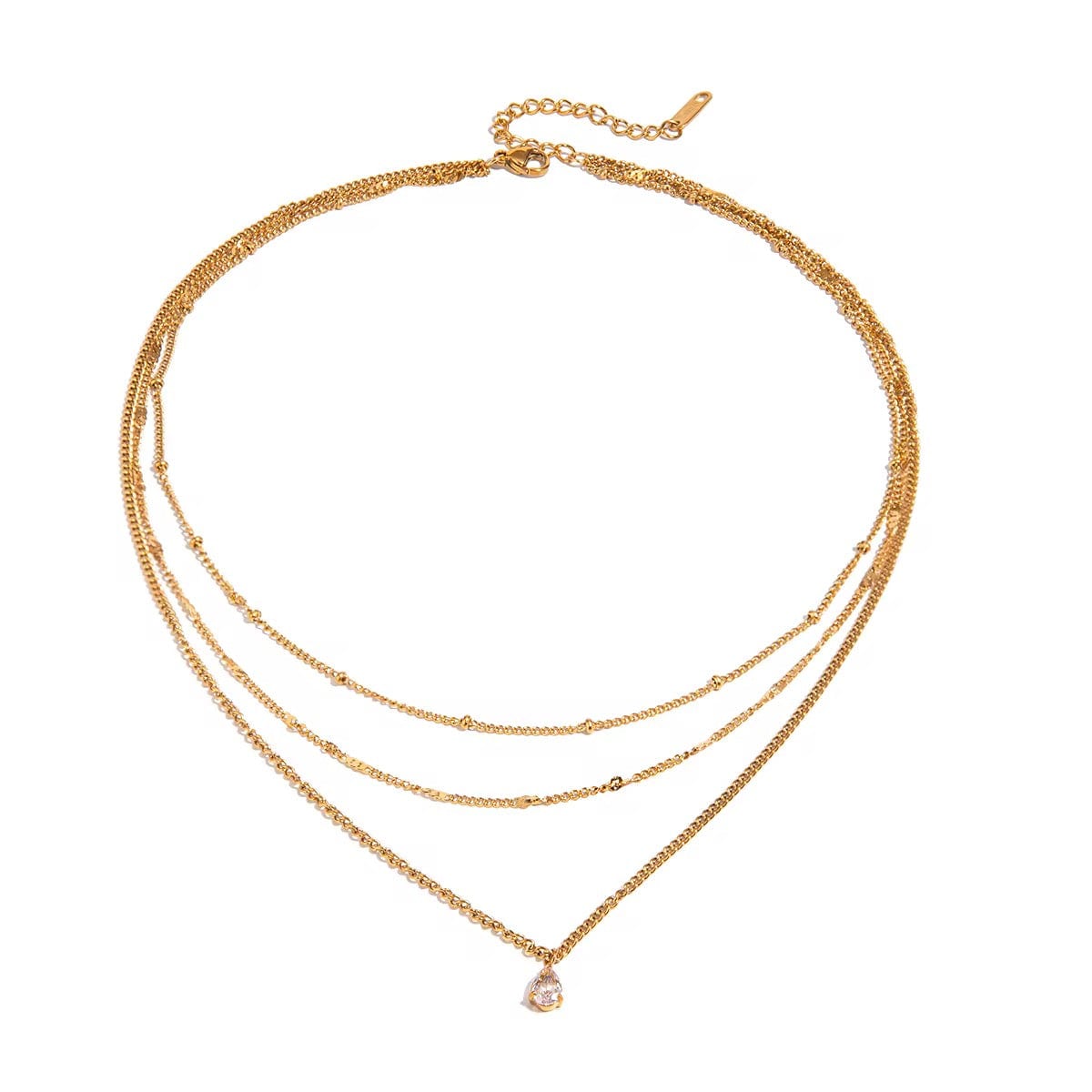 The Stephanie Necklace thumbnail 1