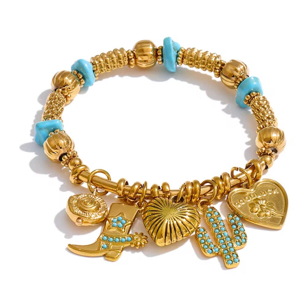 The Sahara Charm Bracelet thumbnail 2
