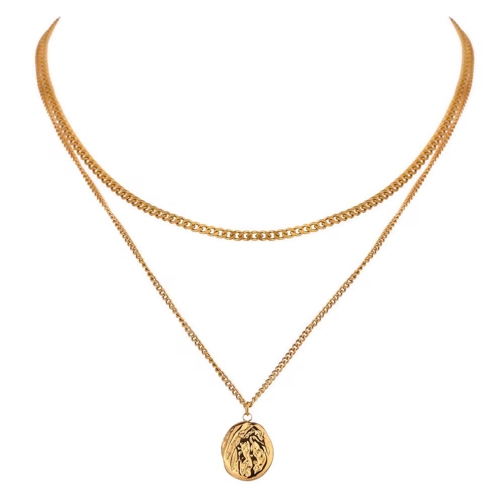 The Penny Necklace thumbnail 1