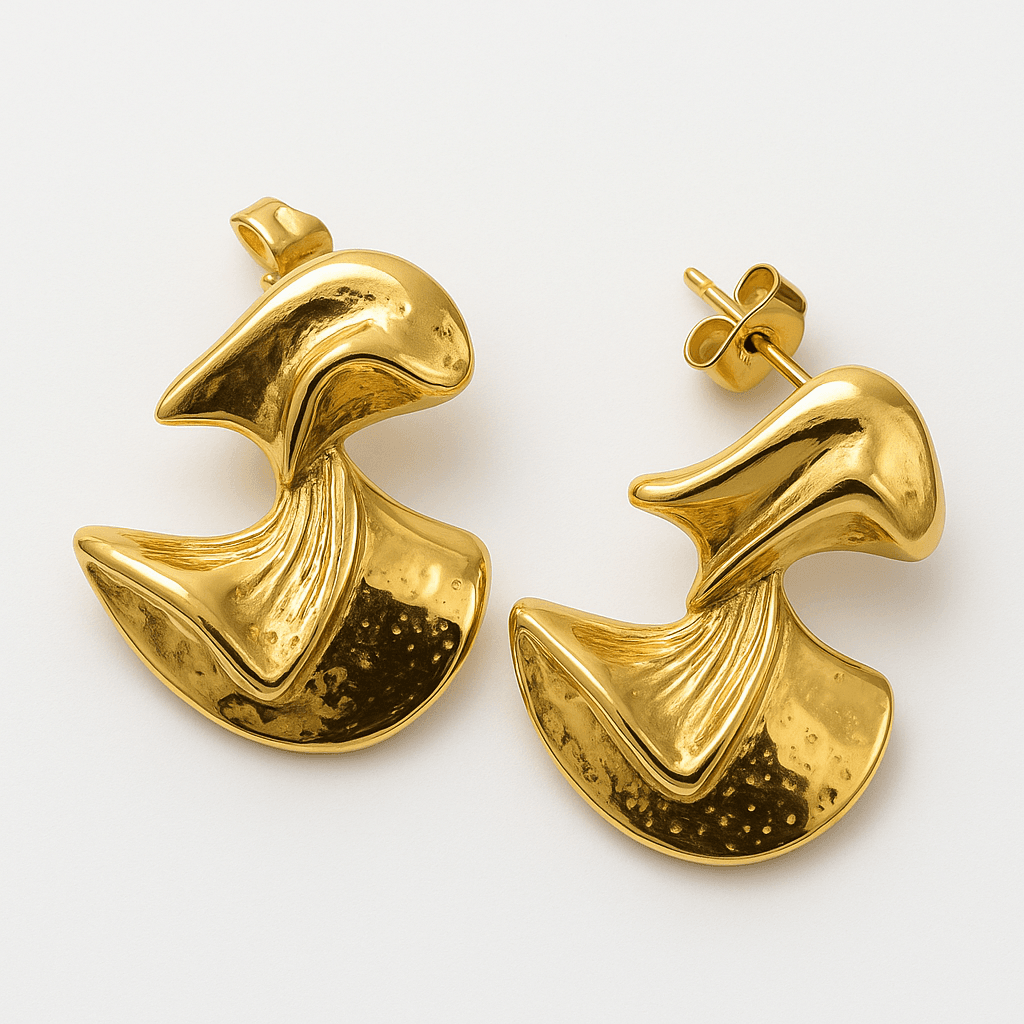 The Zuri Studs Earrings thumbnail 1