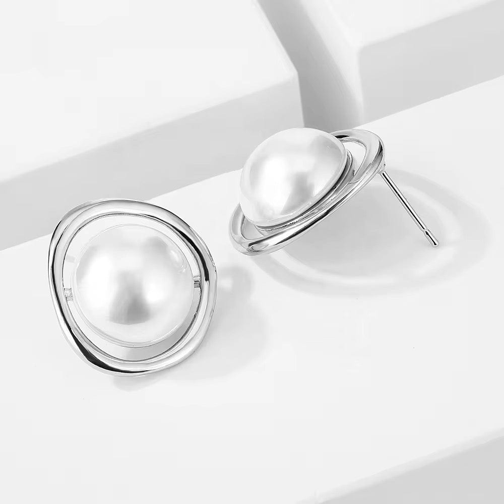 Aya stud Earrings for Everyday Styled thumbnail 2