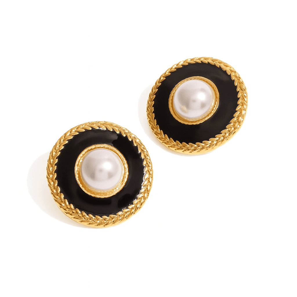 The Avelina Earrings Studs thumbnail 2