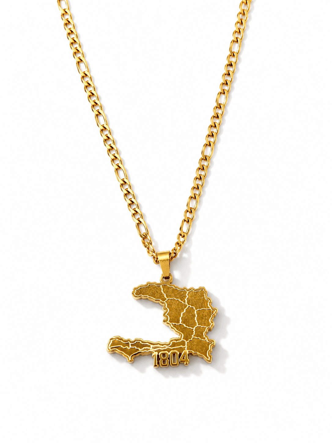 Heritage Necklace Haiti thumbnail 1