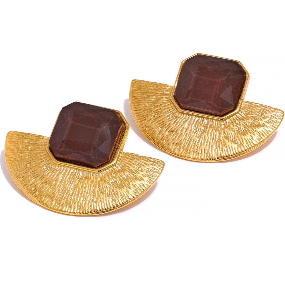 The Britanie Studs Earrings thumbnail 1