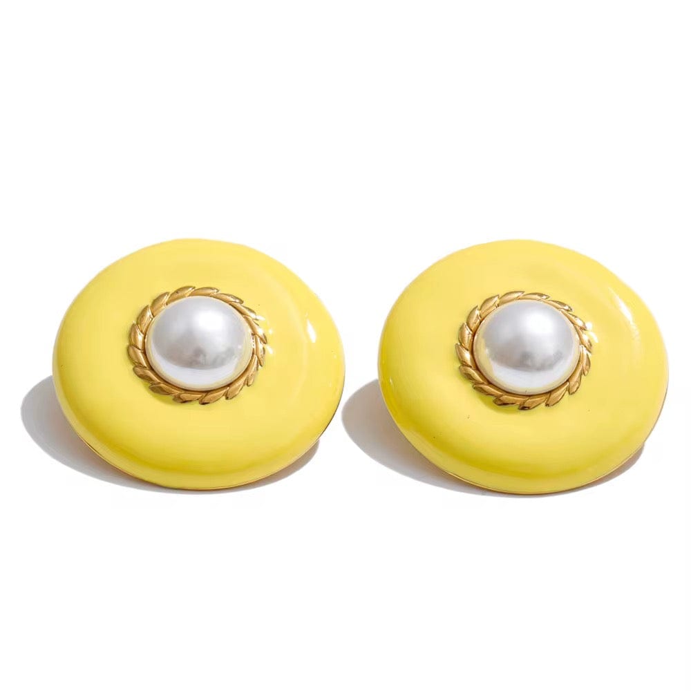 The Orlina Earrings Studs thumbnail 1