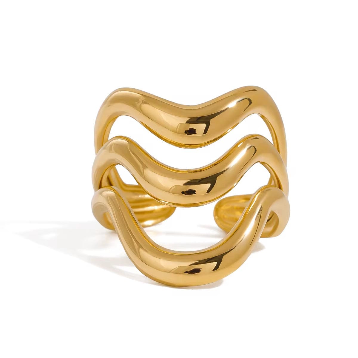 The Lenah Open Ring  Resizable thumbnail 1