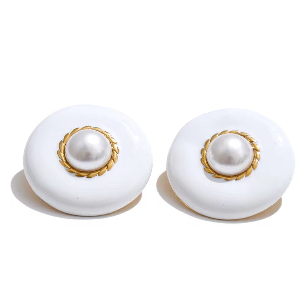 The Orlina Earrings Studs thumbnail 2
