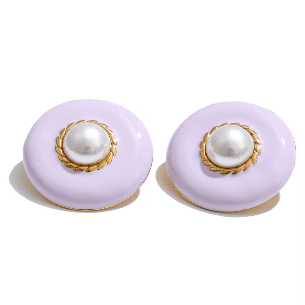 The Orlina Earrings Studs thumbnail 3