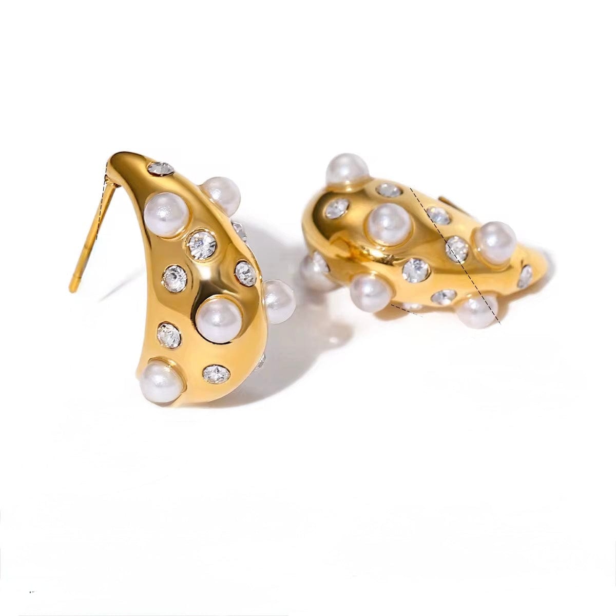 The Alina Earrings thumbnail 1