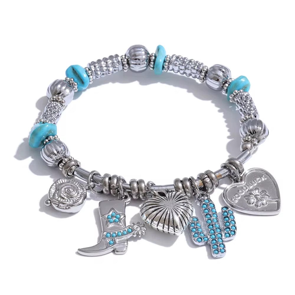 The Sahara Charm Bracelet thumbnail 1