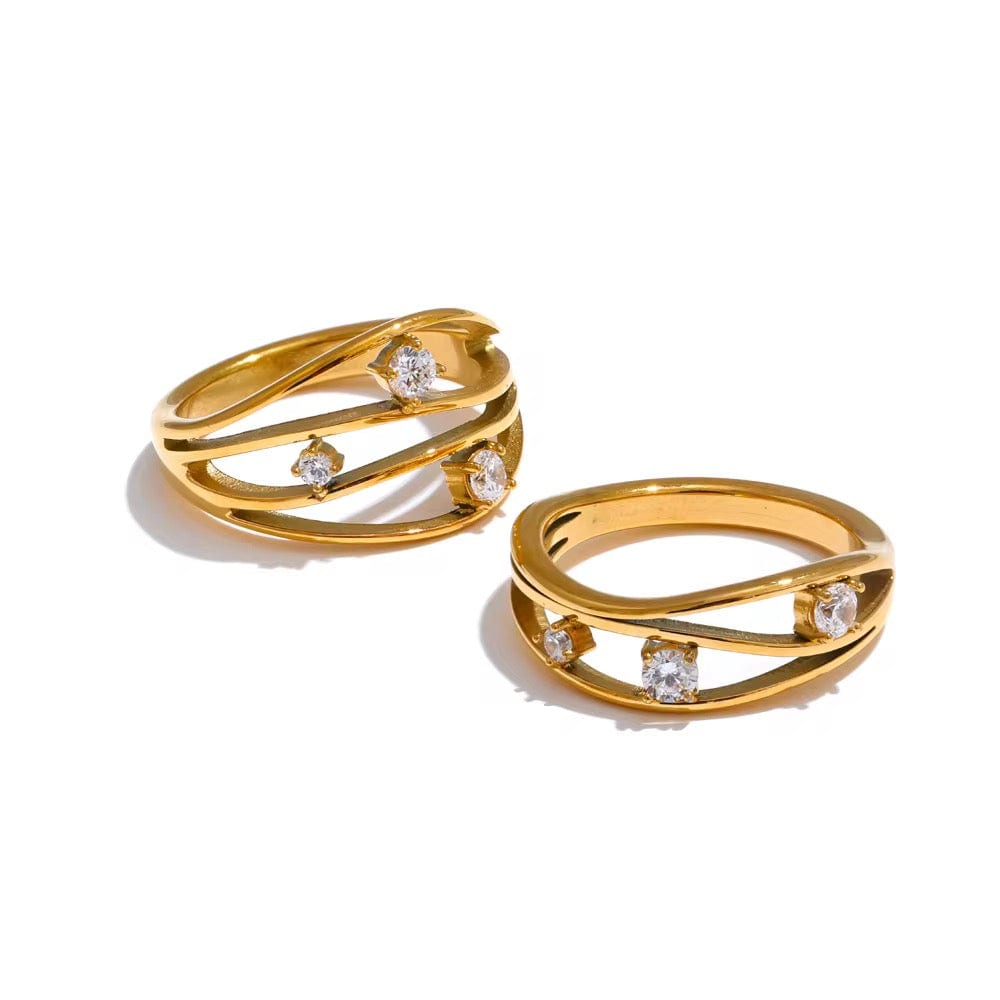 The Zélia ring thumbnail 3