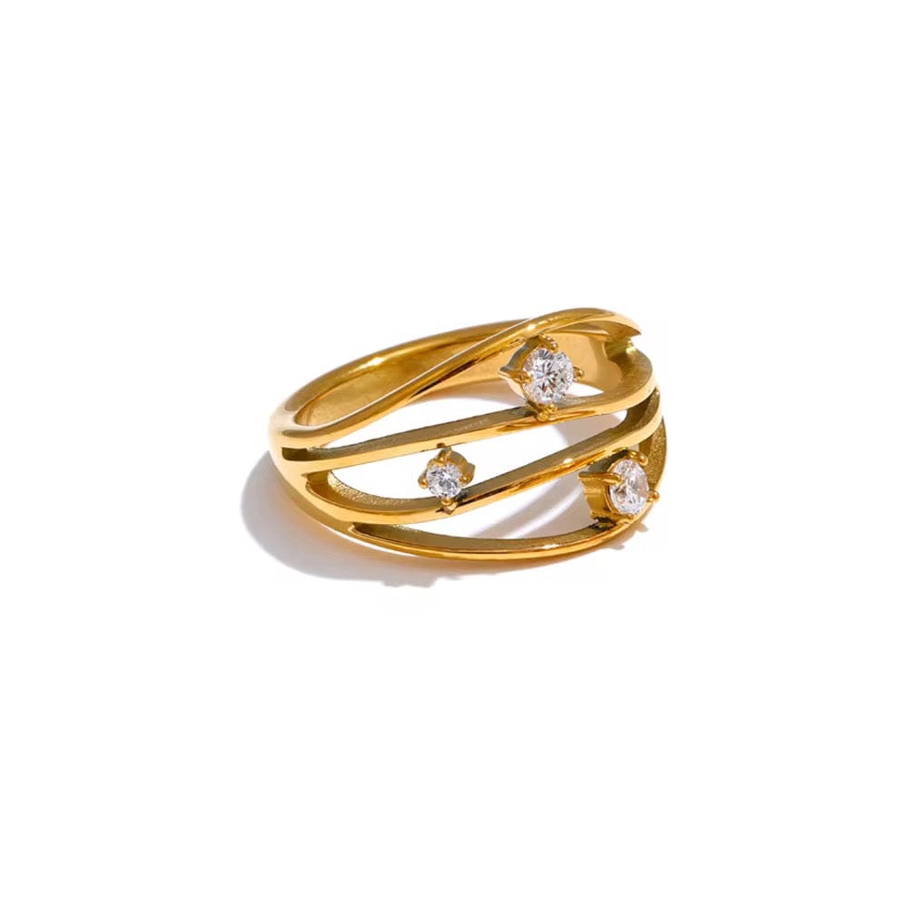 The Zélia ring thumbnail 2
