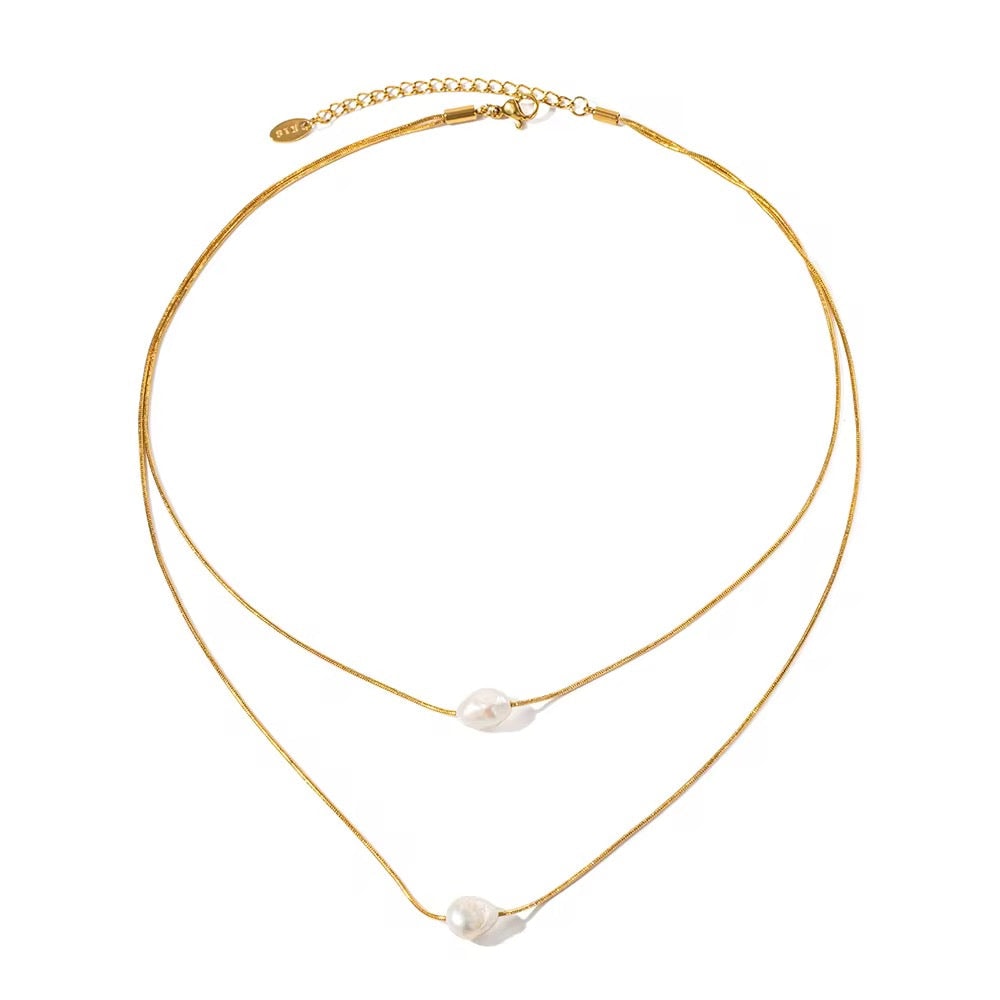 The Shella Necklace - Image 1