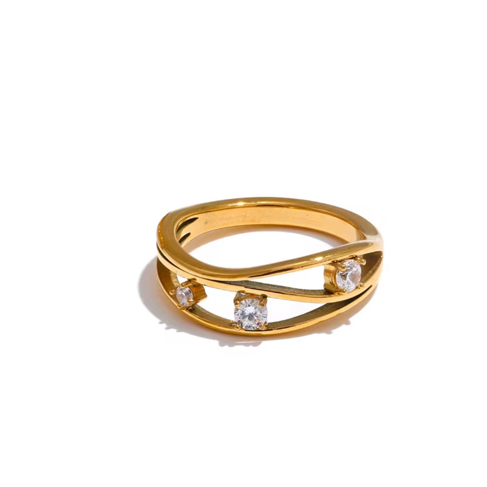 The Zélia ring - Image 1