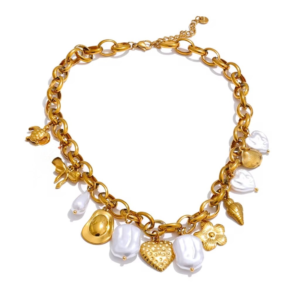 The Marina Necklace - Image 1