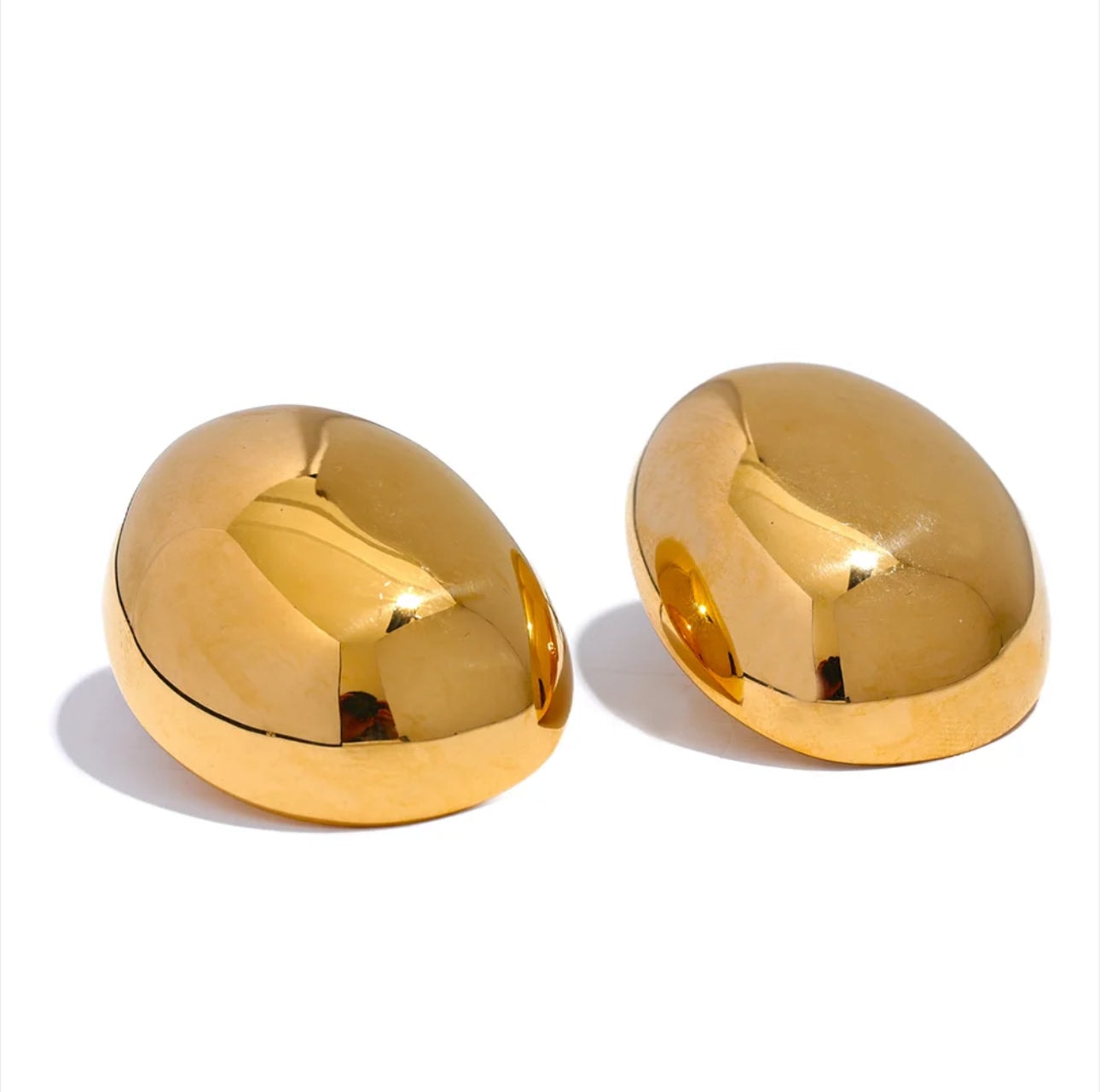 The Julie  Studs Earrings - Image 1