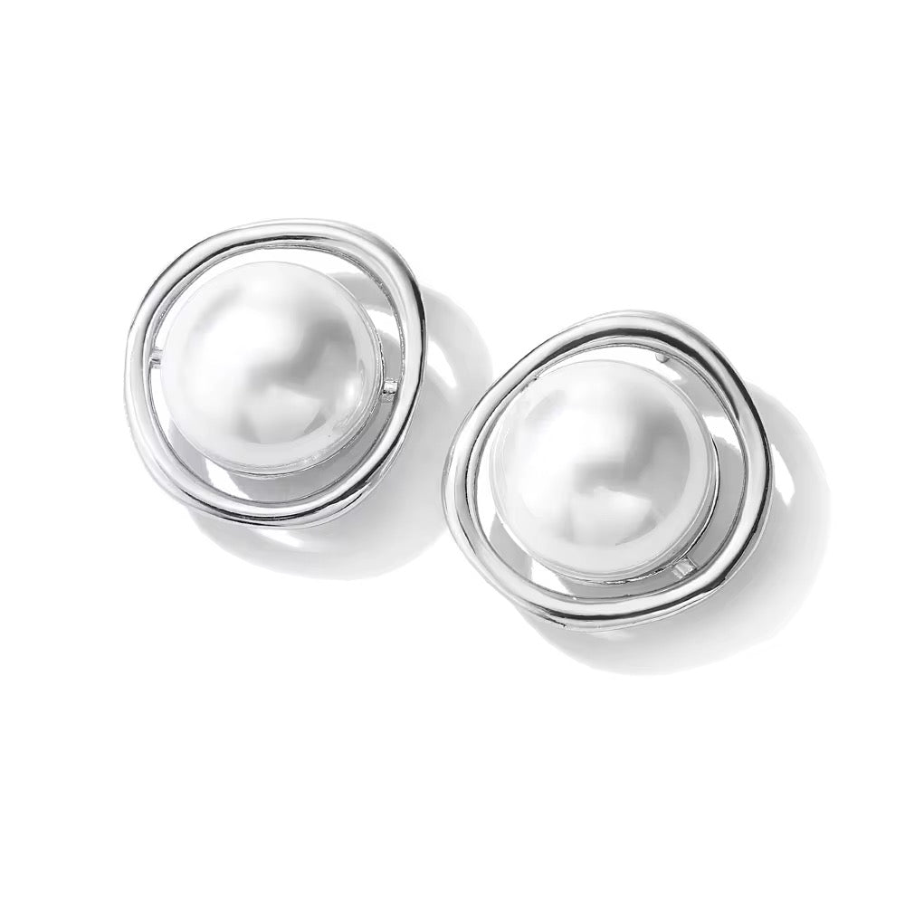 Aya stud Earrings for Everyday Styled - Image 1