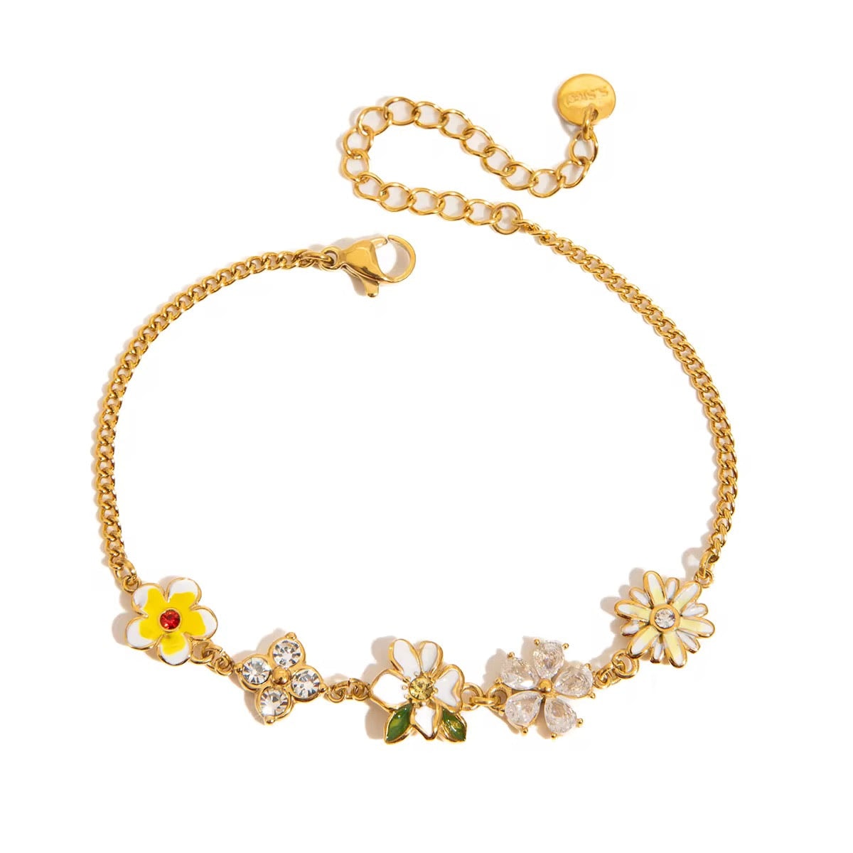 The Alessia Bracelet - Image 1